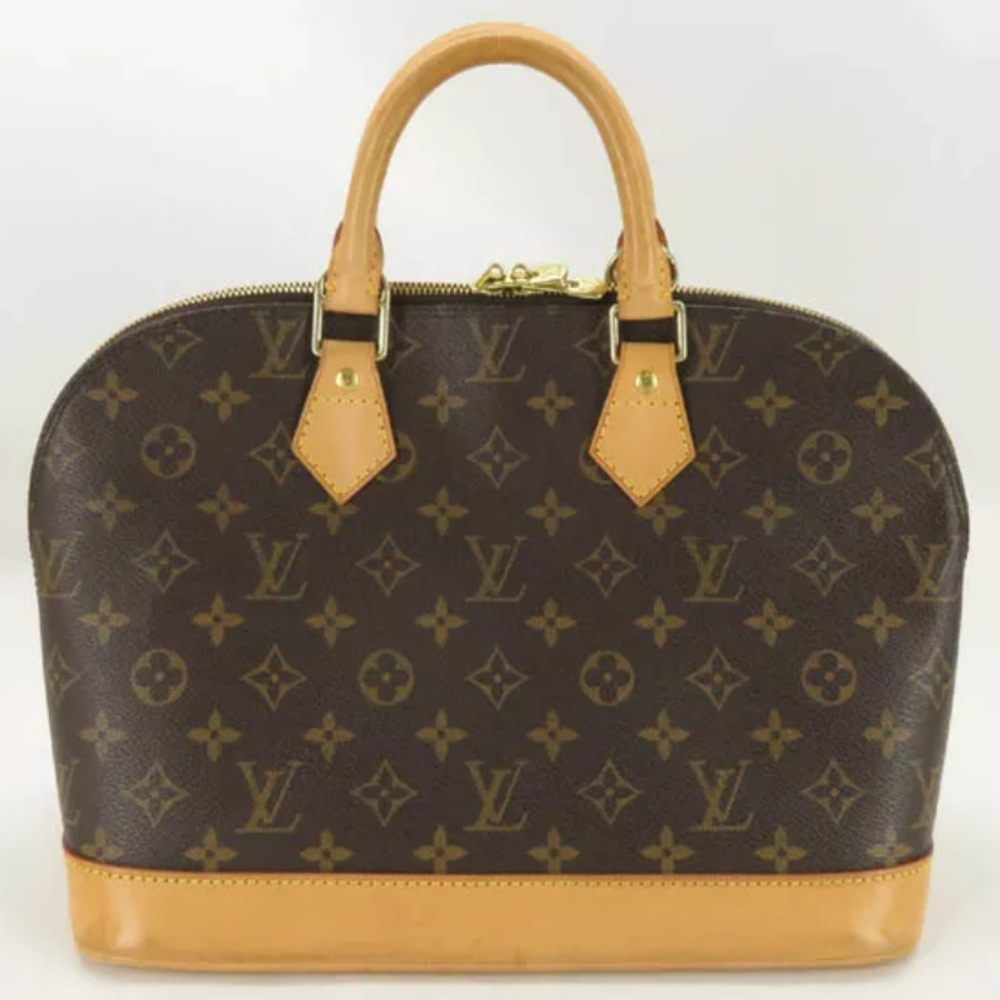 Brand New! Alma PM Authentic Louis Vuitton Bag! - Picture 3 of 12